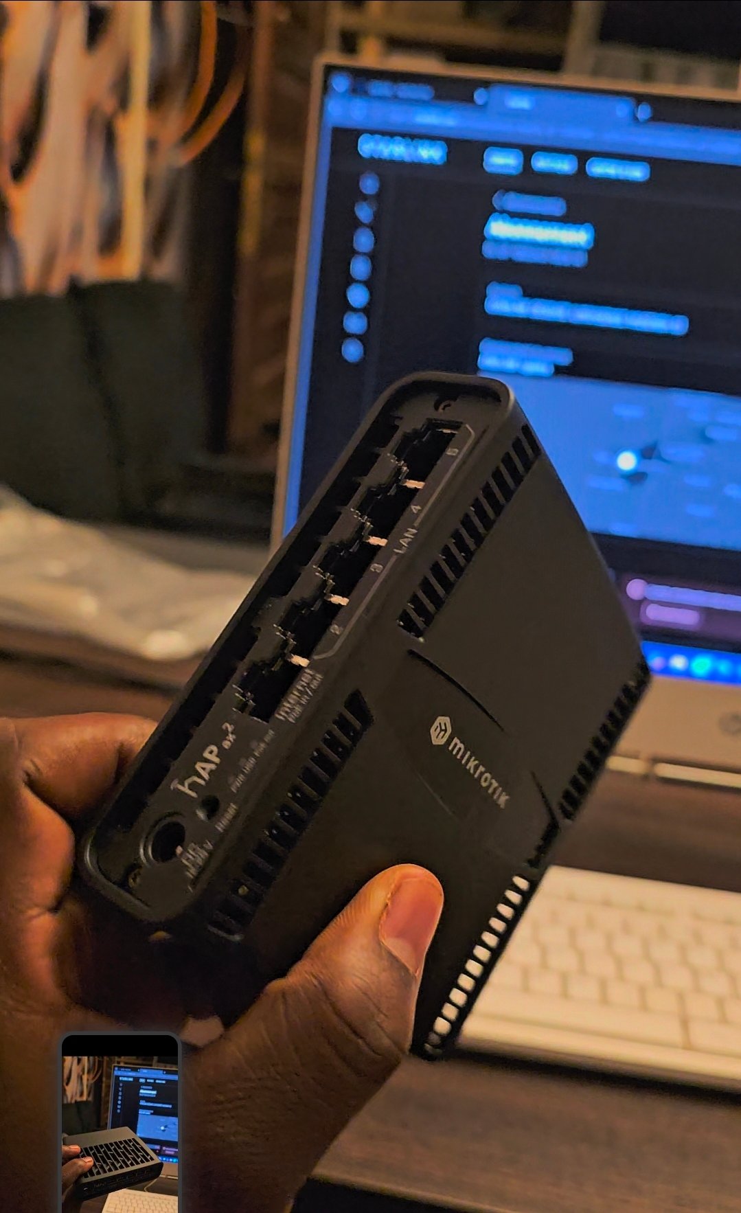 Mikrotik HAP AX²