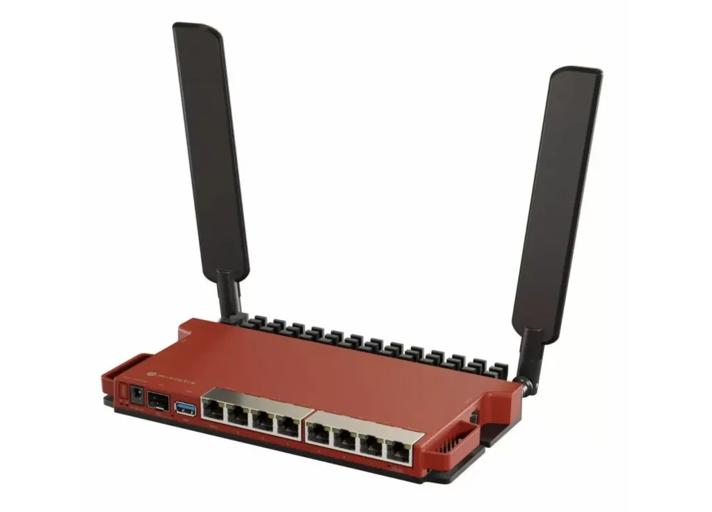 Mikrotik L009 UiGS-2HaxD-IN